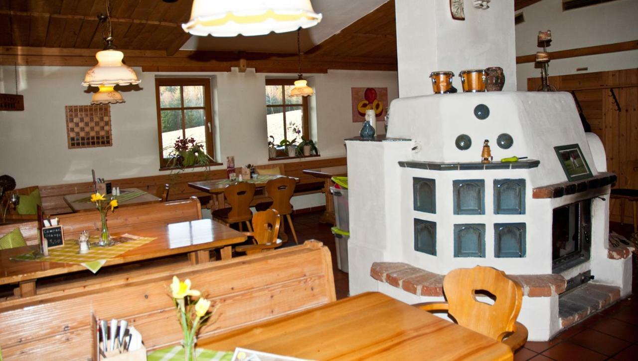 Topfit-Freizeitpark Hotel Freinberg Exterior foto