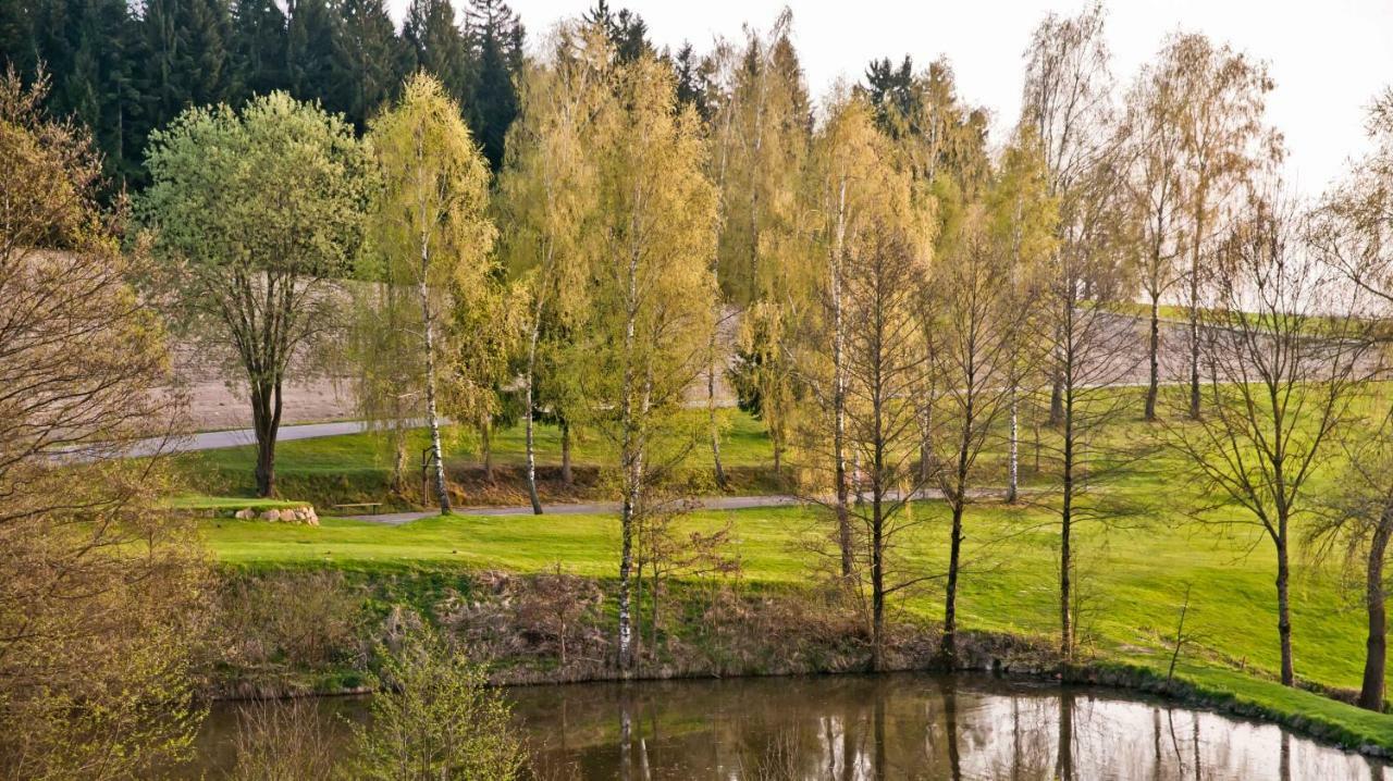Topfit-Freizeitpark Hotel Freinberg Exterior foto