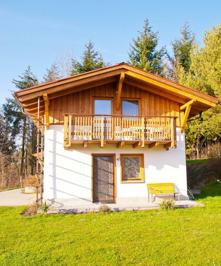 Topfit-Freizeitpark Hotel Freinberg Exterior foto