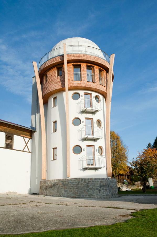 Topfit-Freizeitpark Hotel Freinberg Exterior foto