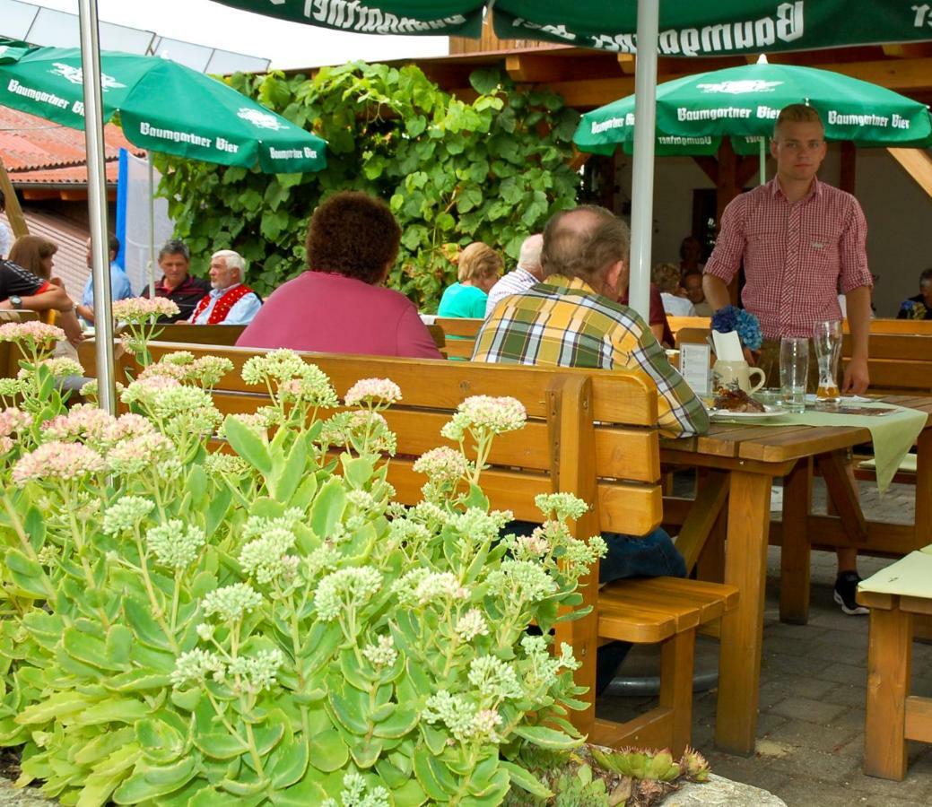 Topfit-Freizeitpark Hotel Freinberg Exterior foto