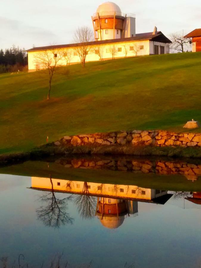 Topfit-Freizeitpark Hotel Freinberg Exterior foto