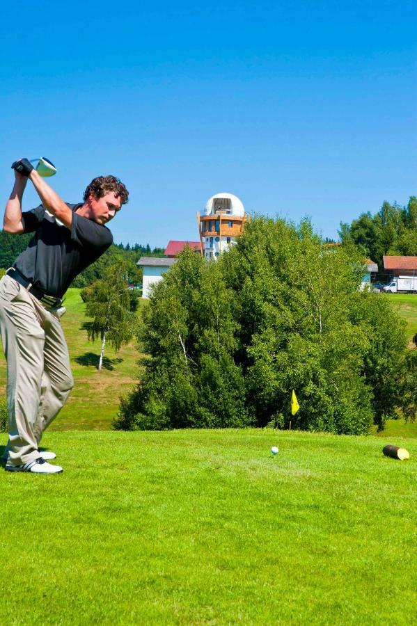 Topfit-Freizeitpark Hotel Freinberg Exterior foto