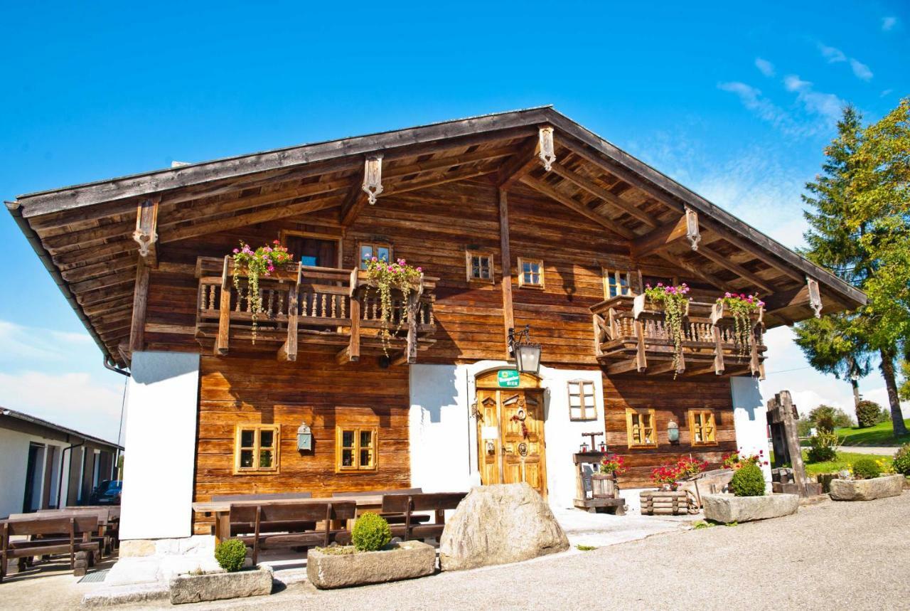Topfit-Freizeitpark Hotel Freinberg Exterior foto