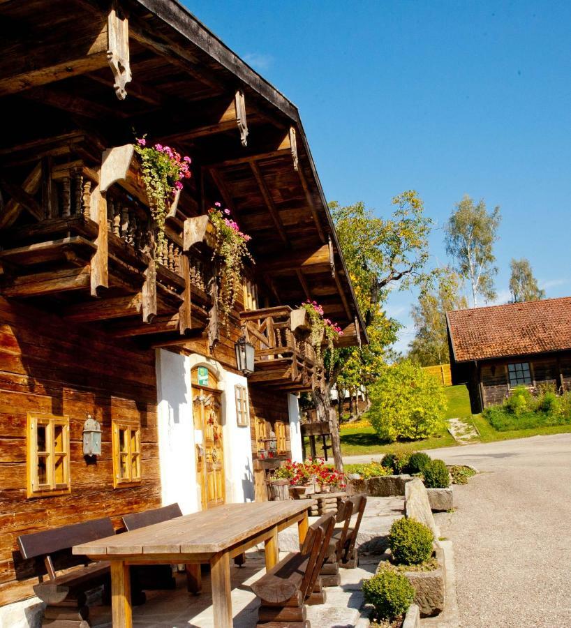 Topfit-Freizeitpark Hotel Freinberg Exterior foto