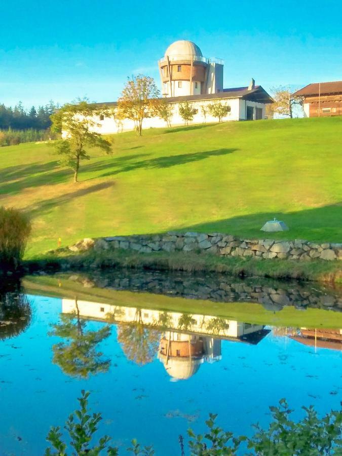 Topfit-Freizeitpark Hotel Freinberg Exterior foto