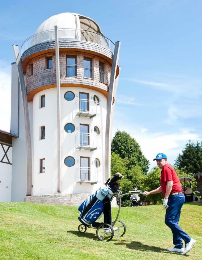 Topfit-Freizeitpark Hotel Freinberg Exterior foto
