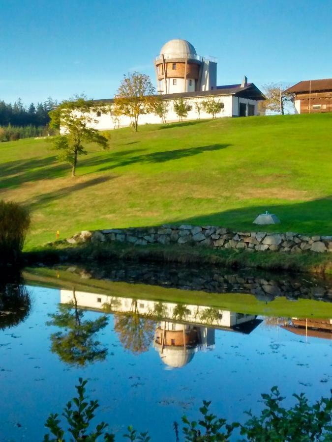 Topfit-Freizeitpark Hotel Freinberg Exterior foto