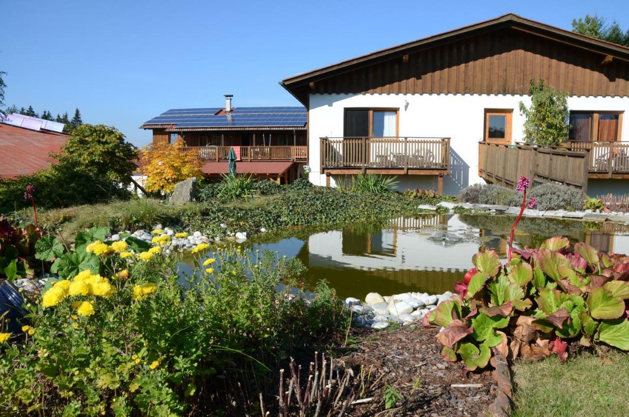 Topfit-Freizeitpark Hotel Freinberg Exterior foto
